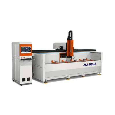 Может ли станок с ЧПУ для обработки алюминиевых профилей производить алюминие...